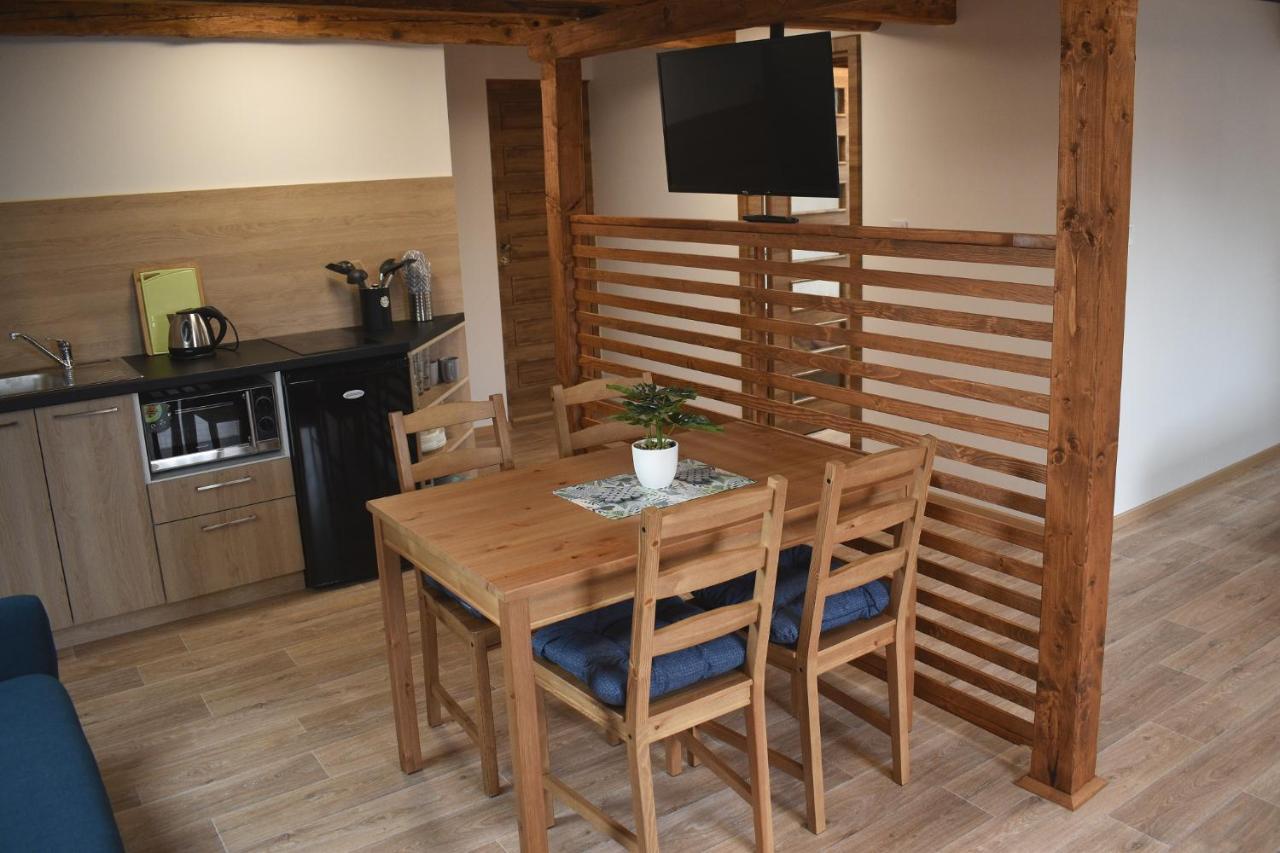 Ruzova Apartman Ruzak מראה חיצוני תמונה