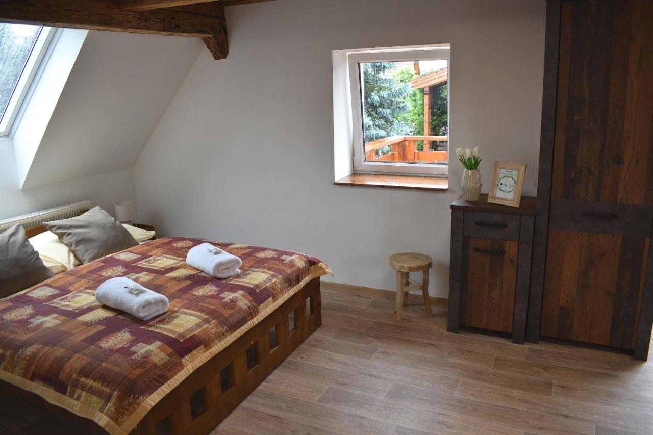 Ruzova Apartman Ruzak מראה חיצוני תמונה