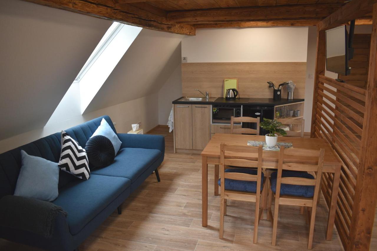 Ruzova Apartman Ruzak מראה חיצוני תמונה