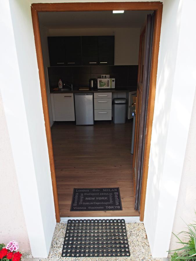 Ruzova Apartman Ruzak מראה חיצוני תמונה