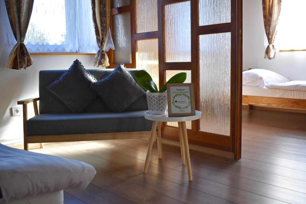 Ruzova Apartman Ruzak מראה חיצוני תמונה