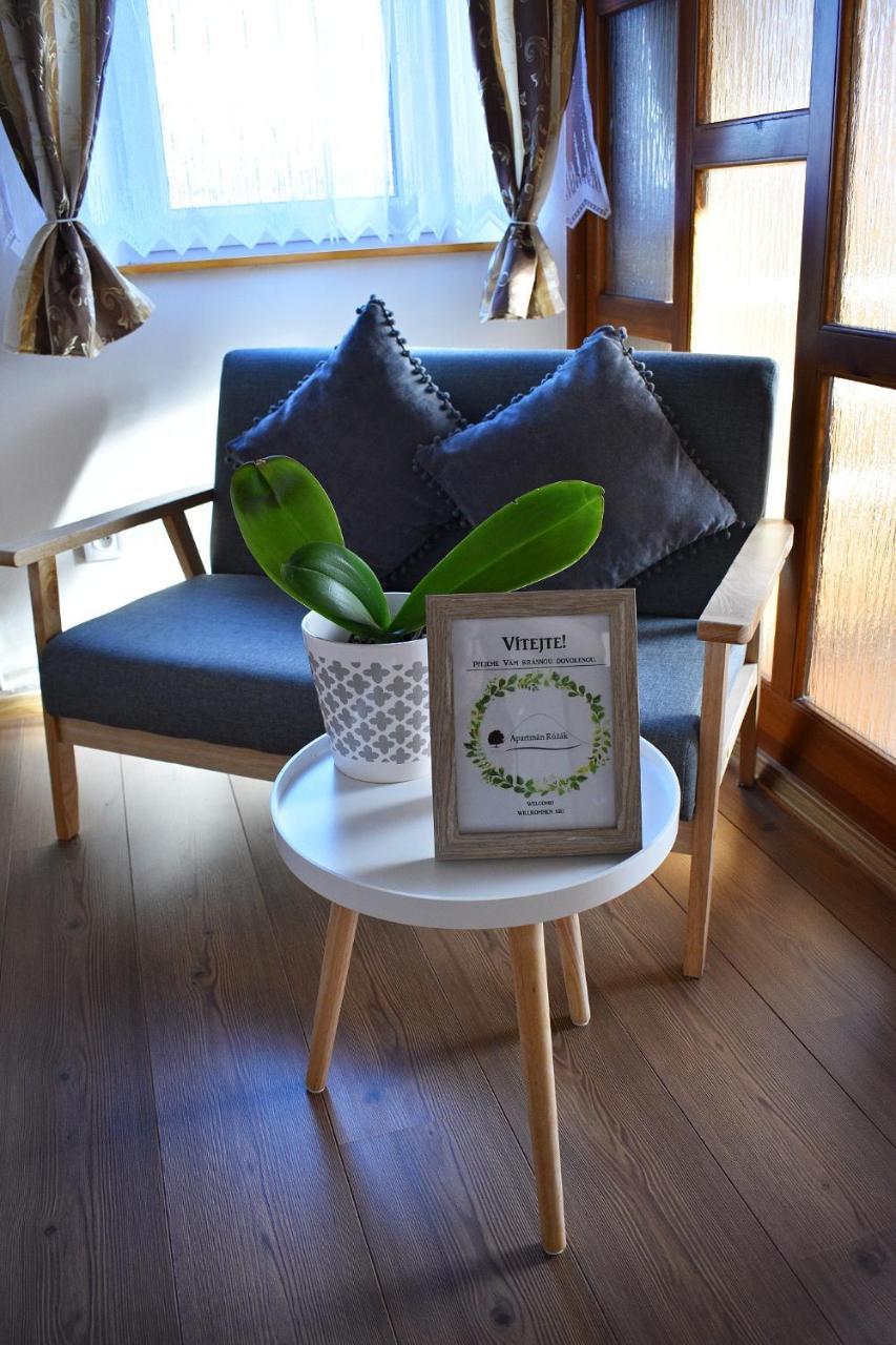 Ruzova Apartman Ruzak מראה חיצוני תמונה